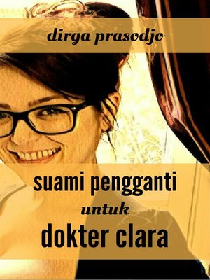 cover image of Suami Pengganti untuk Dokter Clara